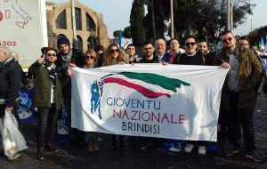 Biblioteca Brindisi, Gioventù Nazionale: Emiliano, Bruno e Carluccio, scuola e cultura non è cosa vostra”