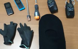 La Polizia sventa una rapina a Mesagne