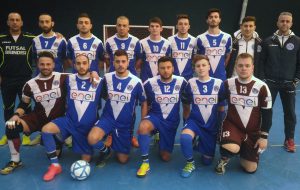 Neapolis Polignano-Futsal Brindisi=3-1