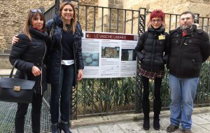 Inaugurato il pannello illustrativo donato dal Gruppo Archeologico Brindisi