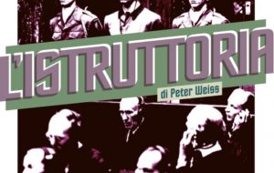“L’Istruttoria di Peter Weiss” all’I.C. Sant’Elia-Commenda
