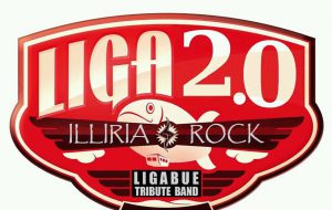 Venerdì 24 al Gruit il rock dei Liga 2.0