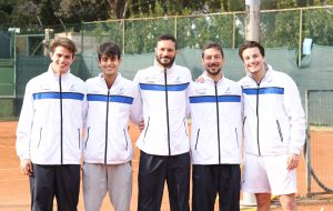 Tennis, Coppa Invernale: il CT Brindisi sconfitto a Barletta, sfuma l’accesso alla finale