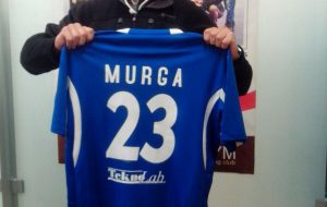 La Junior Fasano tessera il centrale Max Murga