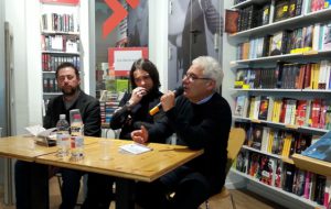 Mino Pica presenta il nuovo libro “Quando arriva domenica”