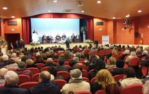 La terapia del dolore è un diritto: tanta gente a Brindisi per la tappa del “NienteMale Roadshow”