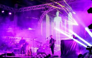 Sabato 11 febbraio gli Ohm Pink Floyd Tribute al Binario 23