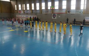 Olympique Ostuni un ko che brucia. A Campobasso finisce 2-1