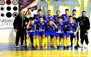 L’Olympique Ostuni esce sconfitta dallo scontro contro il Cus Molise
