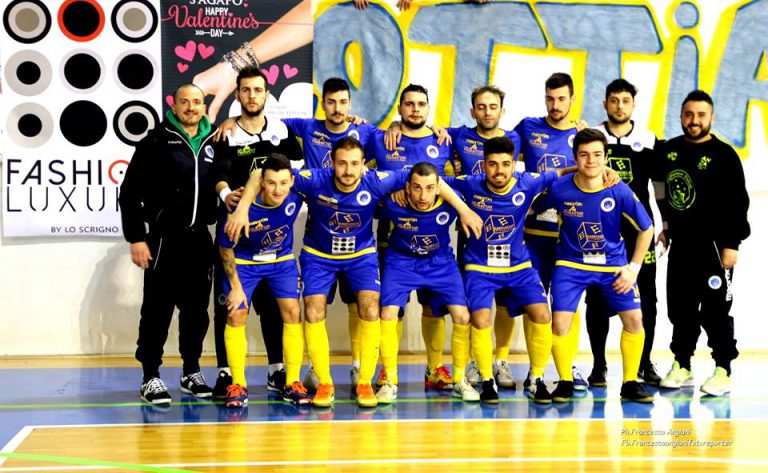 L’Olympique Ostuni esce sconfitta dallo scontro contro il Cus Molise