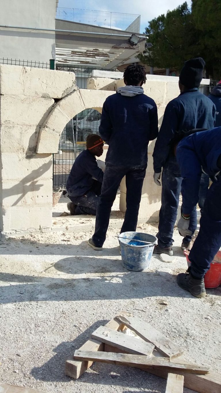 Protocollo d’intesa tra Scuola Edile, Anci ed Arci per corsi di istruzione ai richiedenti asilo