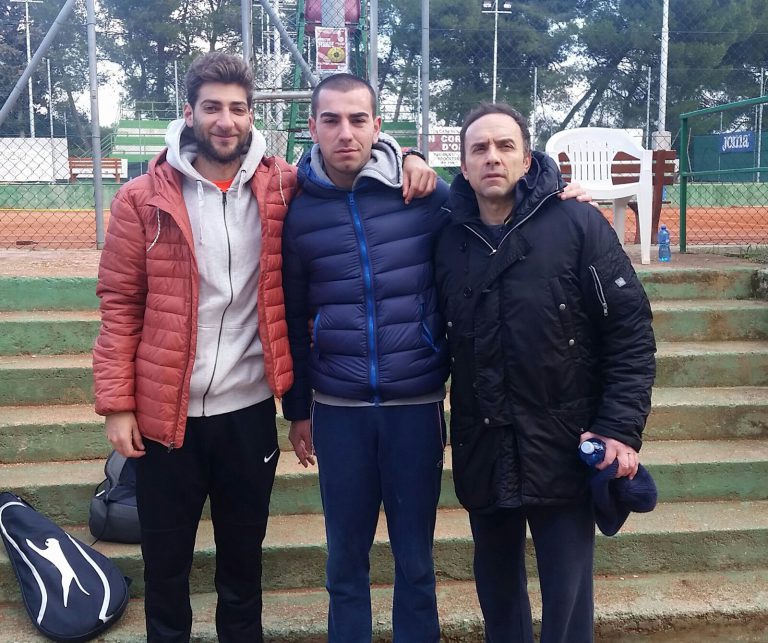 Coppa Invernale: finisce in semifinale l’avventura del TC Fasano