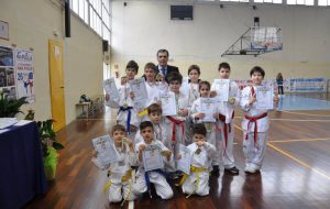 15° Trofeo “Ivan Ciullo” Festa del Taekwondo. Grande partecipazione riservato agli Under 12