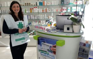 Giornata Raccolta del Farmaco 2019: a Brindisi e provincia la solidarietà cresce