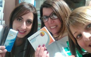 Giornata di Raccolta del Farmaco: la provincia di Brindisi risponde alla grande (+30%)