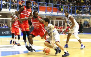 Terzo tempo web: il video di Brindisi-Varese
