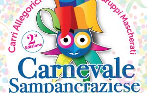 Tutto pronto per il Carnevale Sanpancraziese: tutto il programma