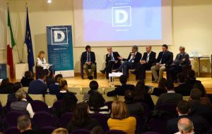 DTalks a Brindisi, bilancio positivo: tutto esaurito, interventi di qualità e dibattiti costruttivi