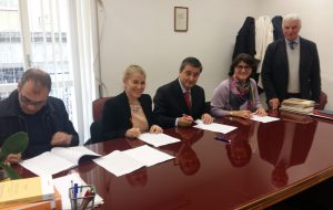 Efficienza energetica: A.R.C.A. Nord Salento, DITNE  CNA ed ECIPA siglano un protocollo d’intesa