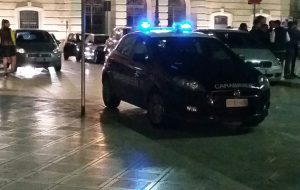 Controlli dei Carabinieri a Fasano: tre giovani segnalati alla Prefettura