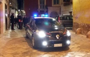 Servizio ad alto impatto dei Carabinieri: il bilancio