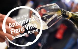 PaoloLeo partecipa al progetto “Anteprima Fiere del Vino” di Gambero Rosso