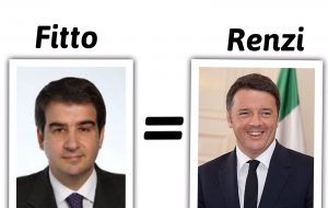 Noi Con Salvini: “a Brindisi Fitto sta insieme a chi si professa Renziano”