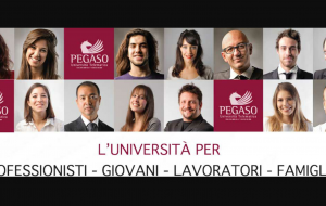Apre a Brindisi l’Università telematica Pegaso: 10 corsi di Laurea, Master, Alta formazione