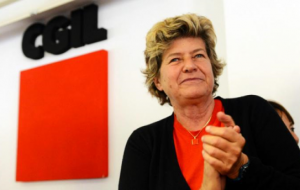 La Cgil di Brindisi ospita giovedì la Segretaria Nazionale Giovanna Camusso