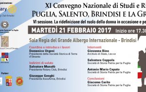 La ridefinizione del ruolo della donna in occasione e per effetto della Grande Guerra: se ne parla domani a  Grande Albergo Internazionale