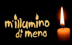 Il Comune di Brindisi aderisce alla campagna M’illumino di meno