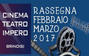 Al «Cinema Teatro Impero» l’inverno d’autore in una rassegna
