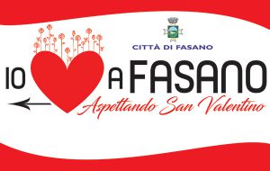 Io amo a Fasano: sabato 11 febbraio 4 iniziative sull’amore