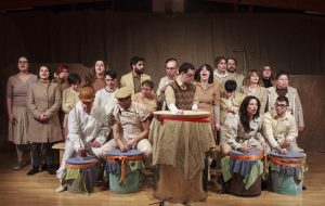 “Io sono biutifool”: lo spettacolo de “La Luna nel pozzo” al Teatro Roma di Ostuni