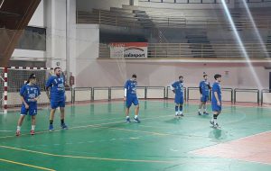 Junior Fasano a valanga sul Gaeta