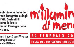M’Illumino di meno: le iniziative di Ceglie Messapica
