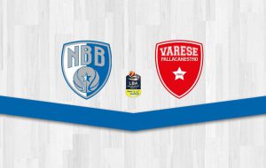 Happy Casa Brindisi-Openjobmetis Varese: continua la vendita biglietti