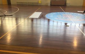 Brindisi si riprende il PalaMelfi: domenica mattina esibizione dei mini atleti di tutte le discipline sportive