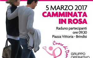 Festival della prevenzione e innovazione in oncologia e camminata in rosa