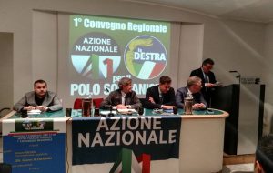 Azione Nazionale e La Destra:  a Brindisi il congresso regionale in vista della fusione