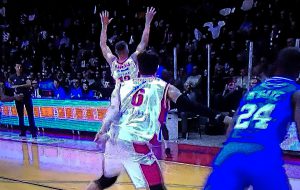 LBA, Brindisi lotta fino al 40′ ma Reggio Emilia è più forte: finisce 98-84