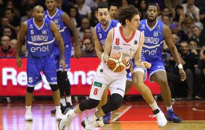 Terzo tempo web: il video di Reggio Emilia-Brindisi