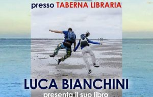 Luca Bianchini presenta a Latiano “Nessuno Come Noi”