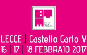Uno stand del Comune di Brindisi al BTM di Lecce