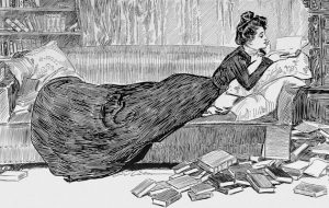 Le Donne (solo quelle), omaggio alle principali figure femminili della letteratura. II Parte. Di Gabriele D’Amelj Melodia