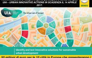M5S: Bando europeo Urban Innovative Actions (UIA). Le opportunità e le risorse esistono ma bisogna essere in grado di recepirle