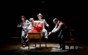 Sabato 4 al Teatro Olmi va in scena “2 Ma Non 2”