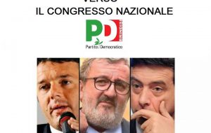 Sabato 1 Aprile la convenzione cittadina per la Segreteria del Partito Democratico