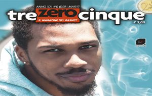 Arriva il nuovo numero di Trezerocinque, il magazine del basket brindisino