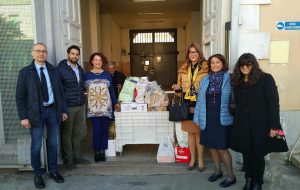 Il Rotaract dona 500 libri al carcere di Brindisi